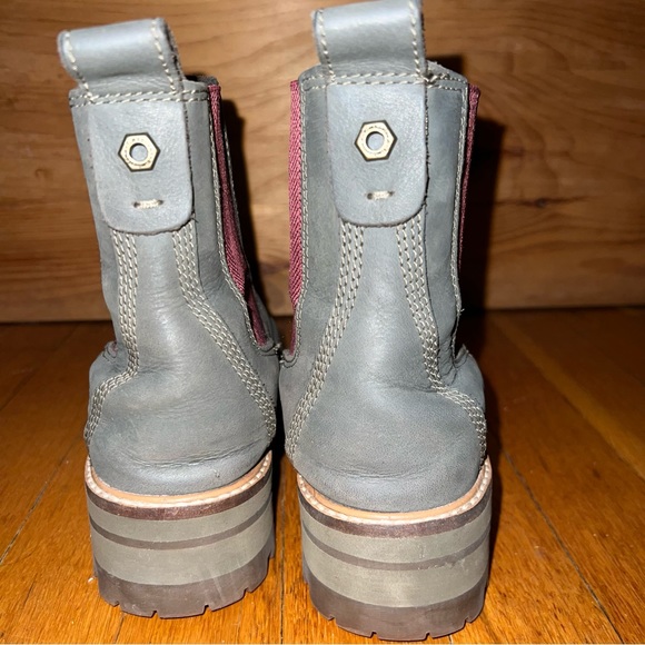Timberland Courmayeur Valley Chelsea Boot. Excellent condition. - Picture 4 of 7